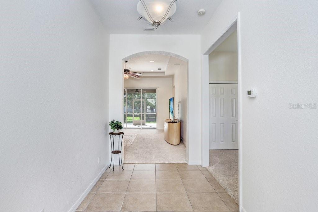 Front Entryway