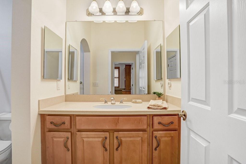 Guest Bathroom