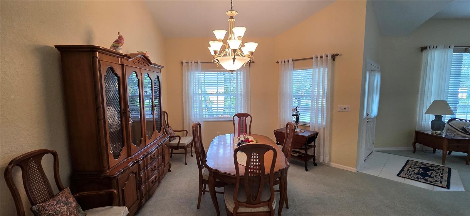 Formal Dining Room