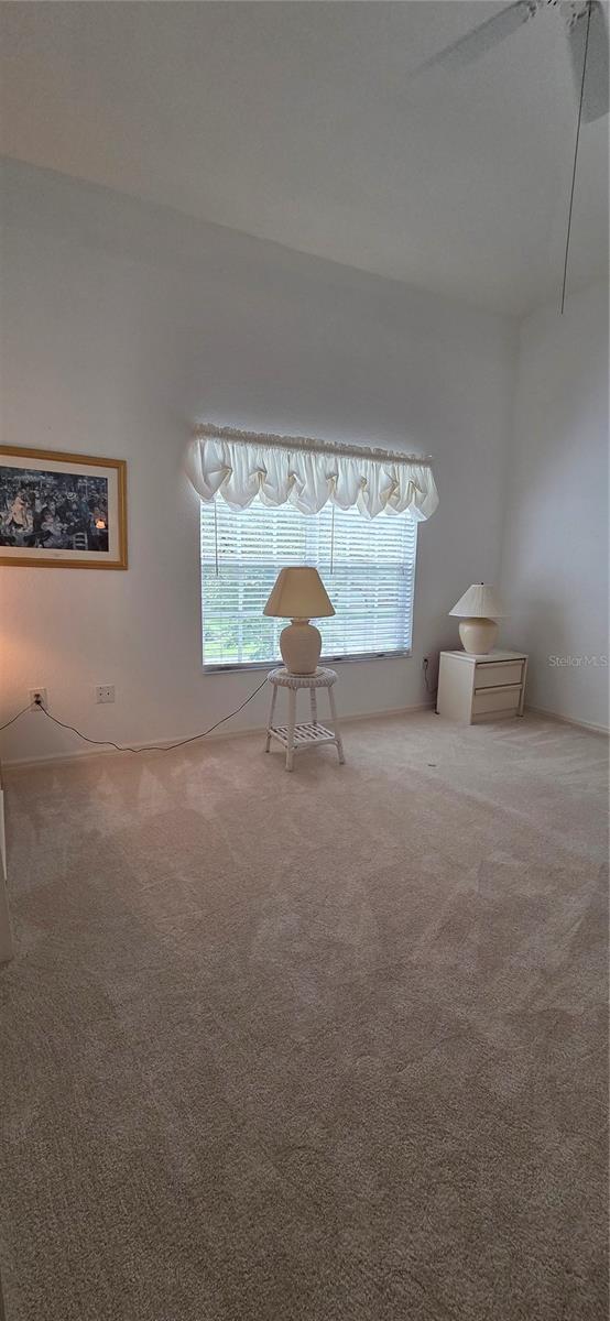 Spacious 2nd bedroom