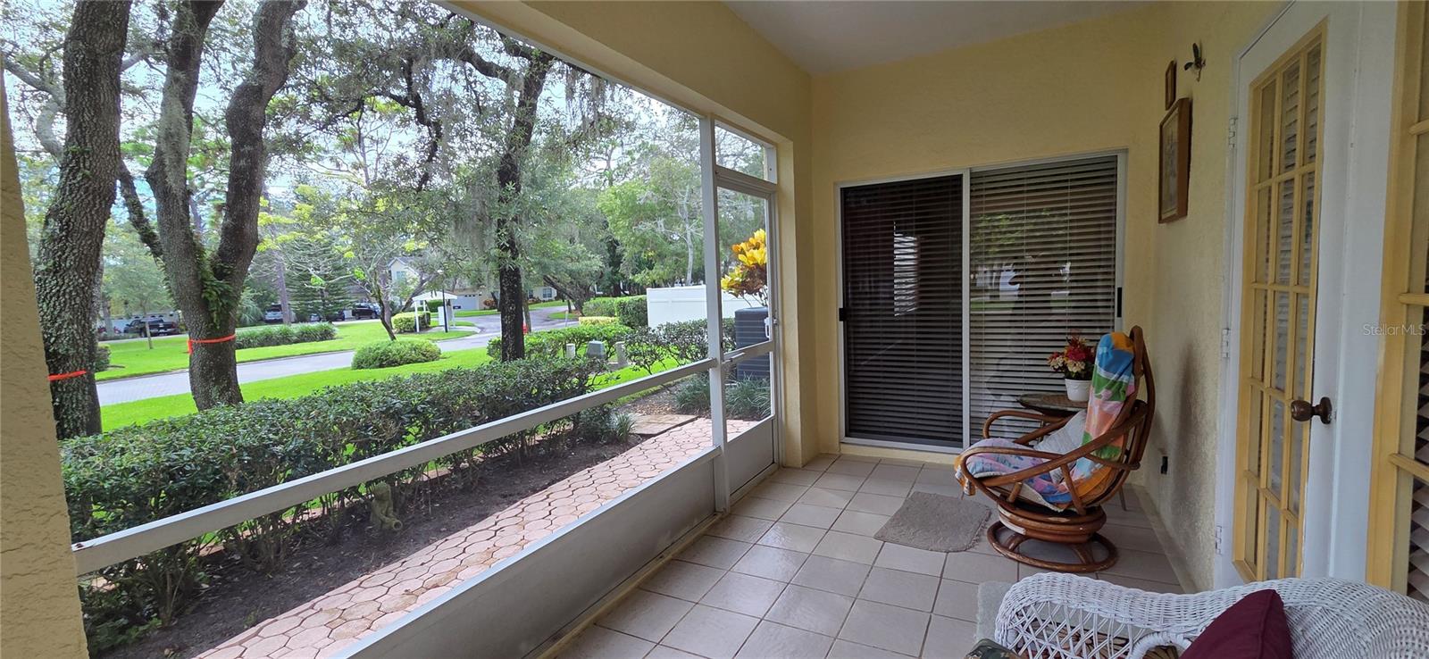 Patio Back