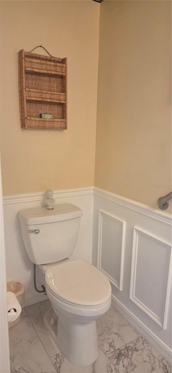 Powder Bath
