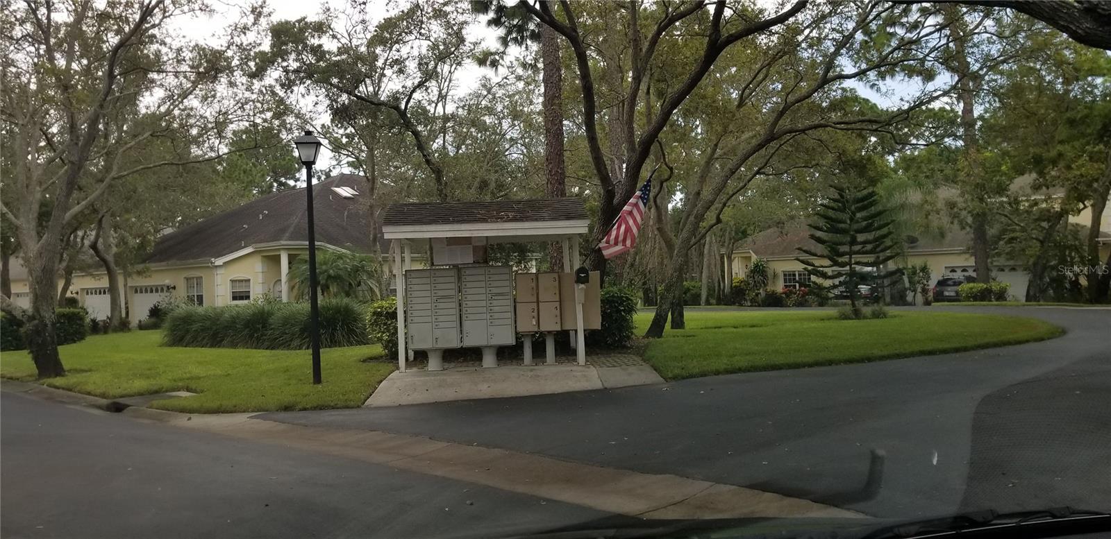 Mail Box