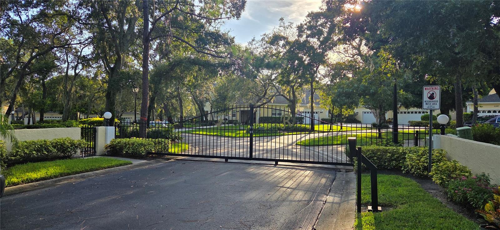 Gated community