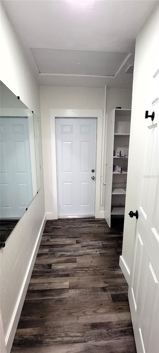 Primary BR Closet