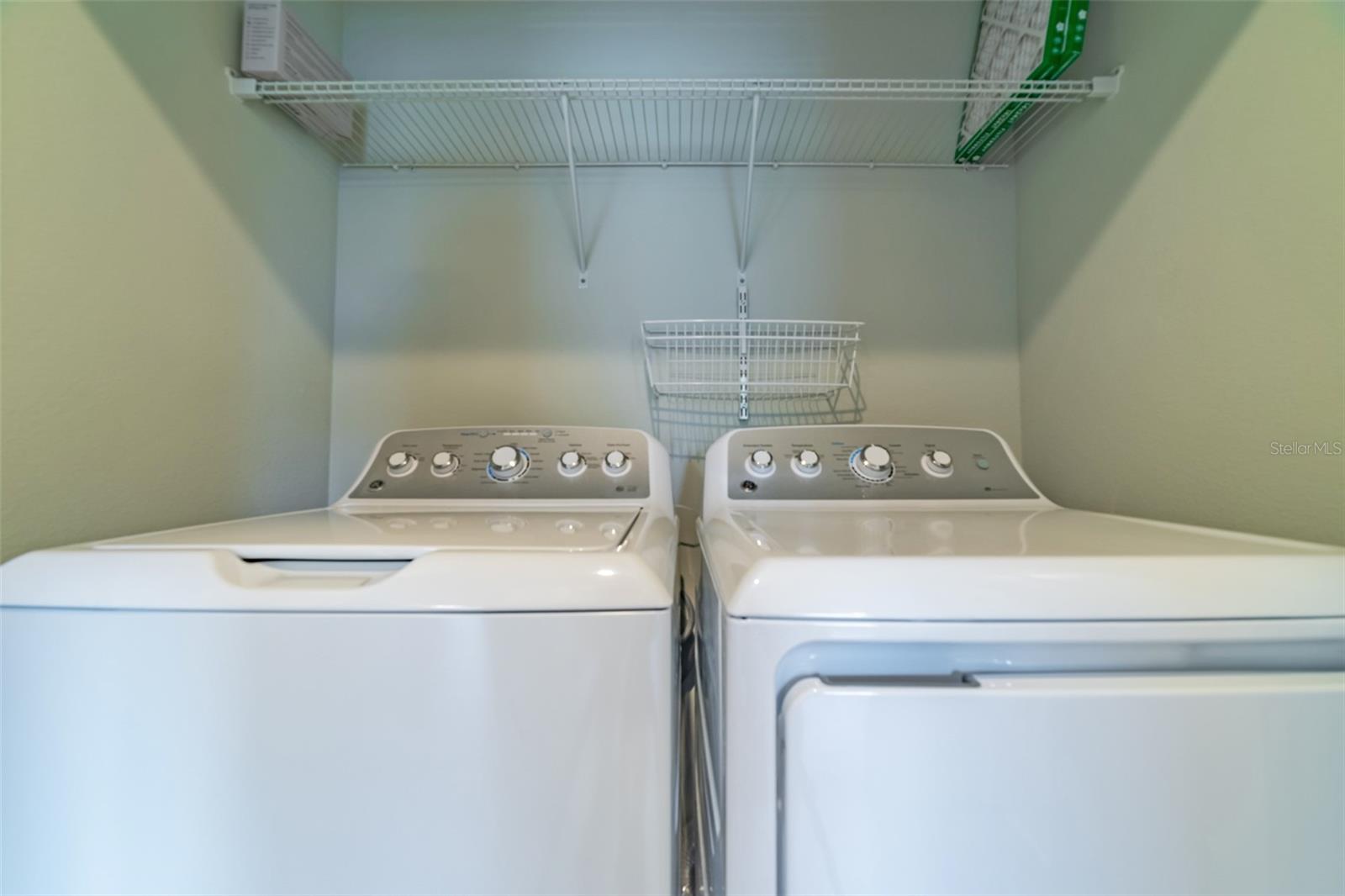 Laundry 2nd floor