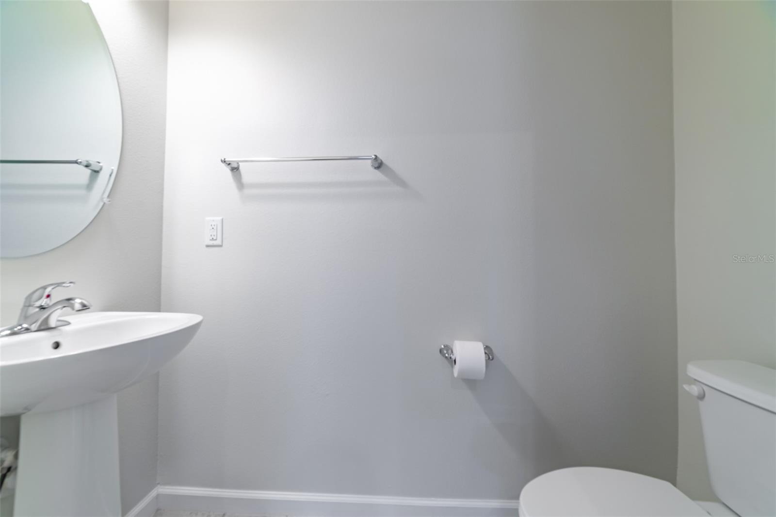 Powder room