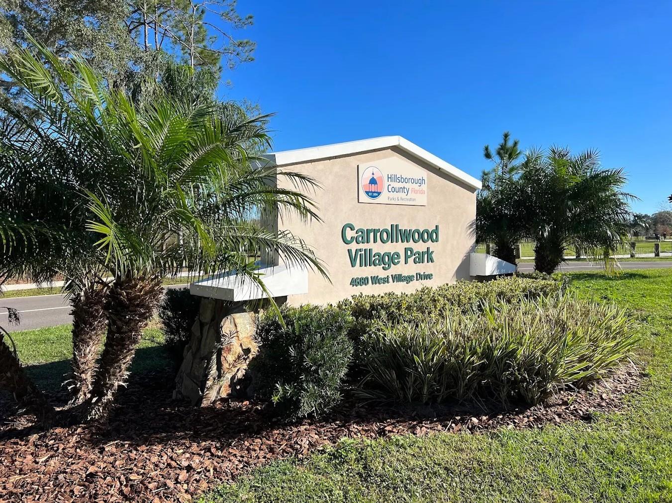 Carrollwood Village Park