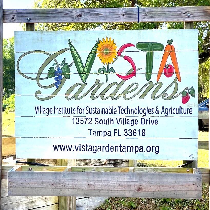 Vista Gardens inside Carrollwood Village