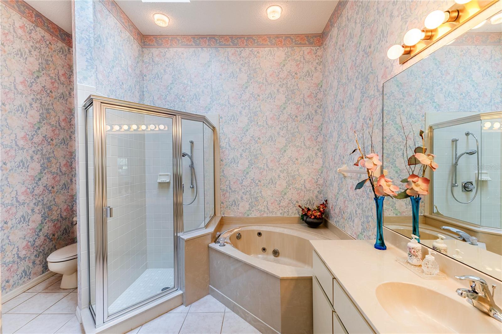 Primary Bath