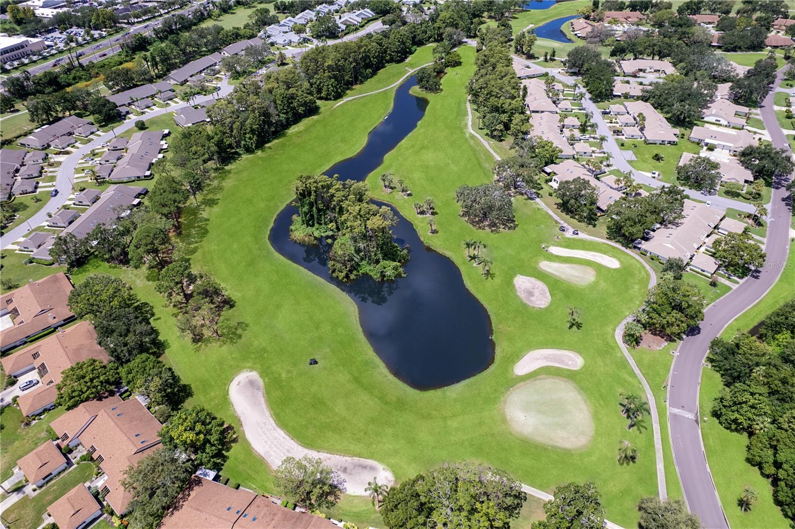 Golf Course