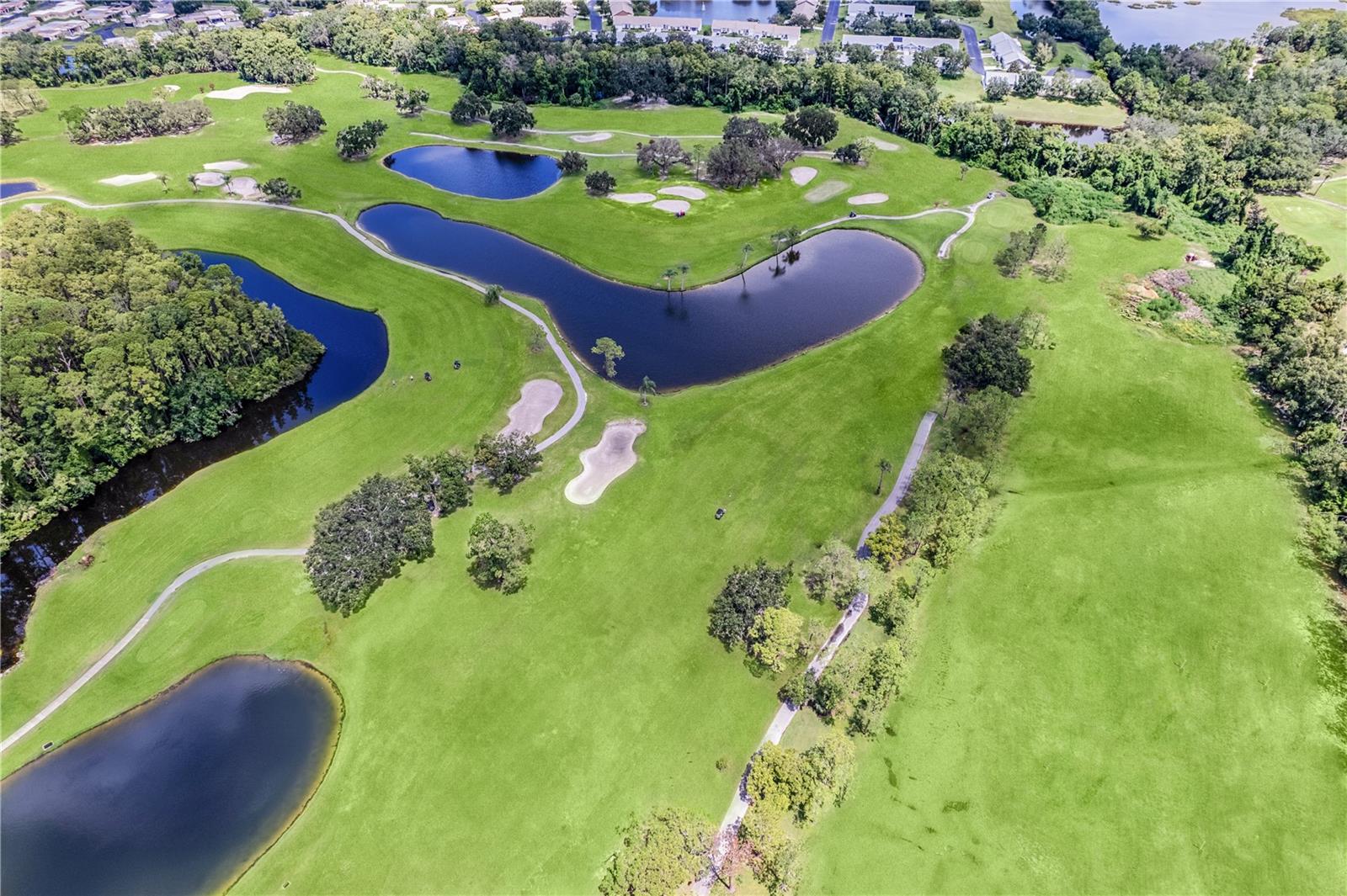 Golf Course