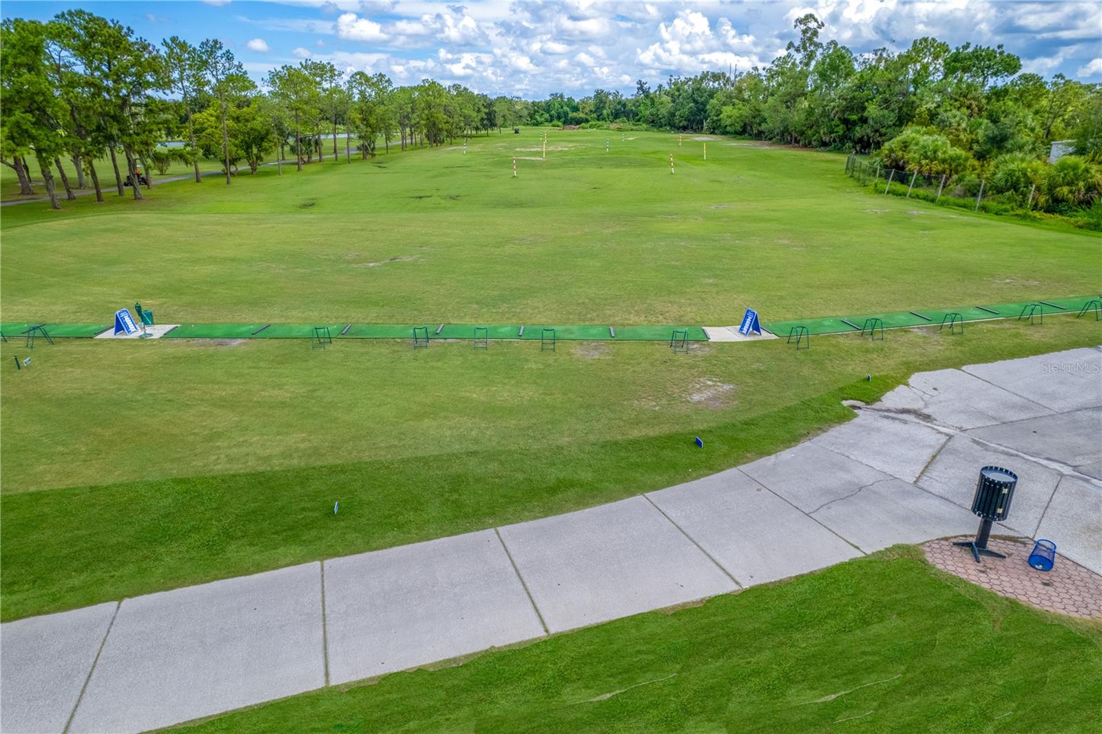 Driving Range