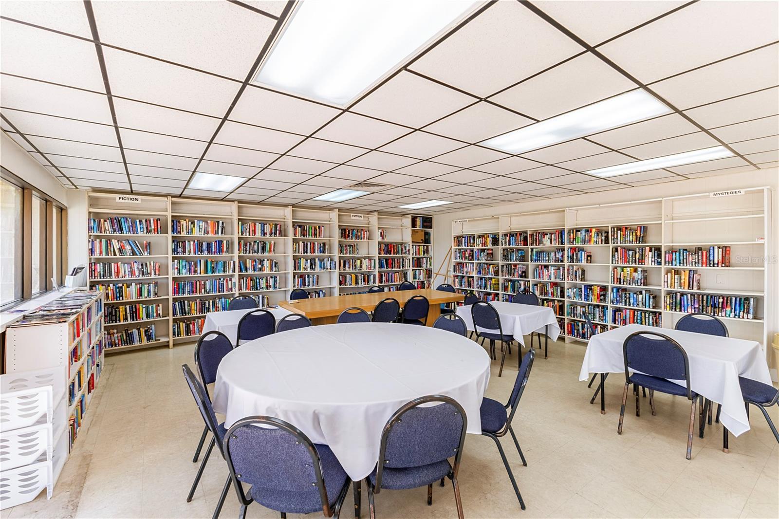 Library