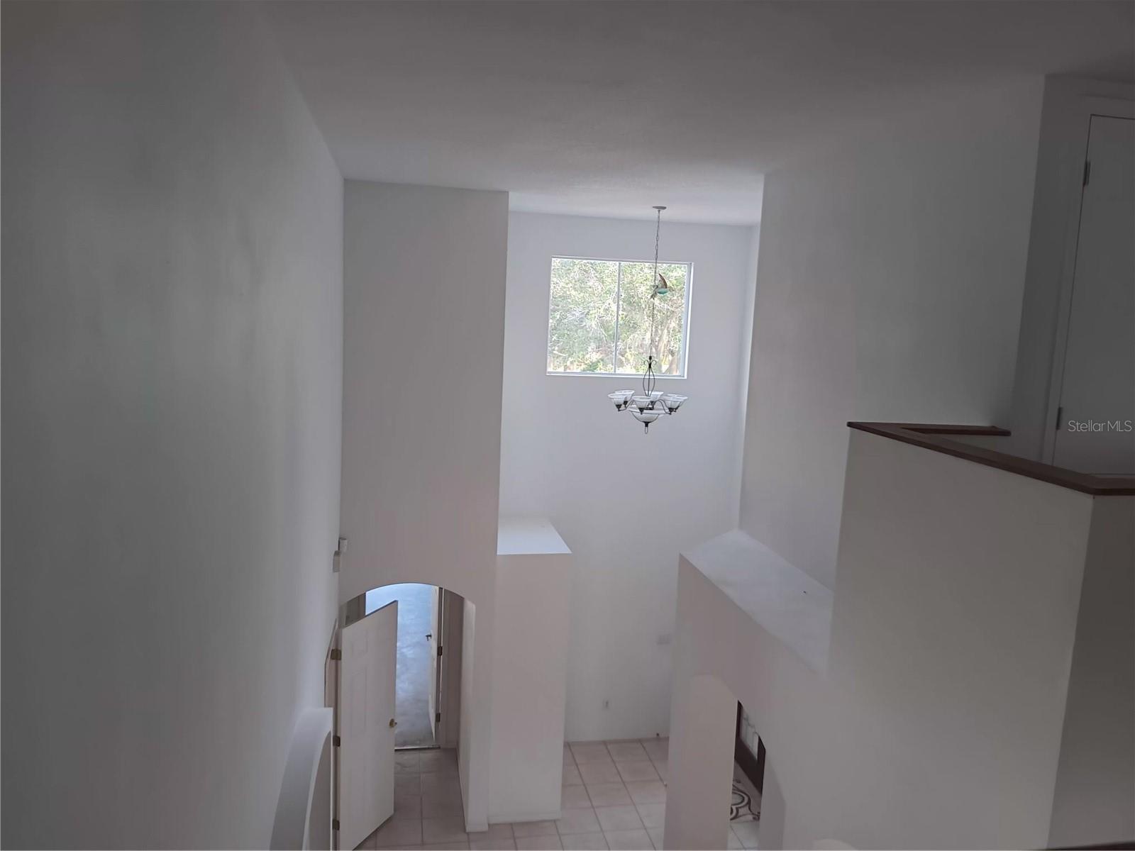 overlook downstairs