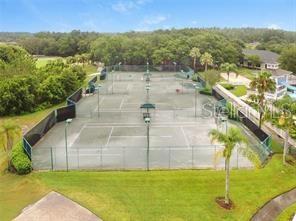 tennis courts