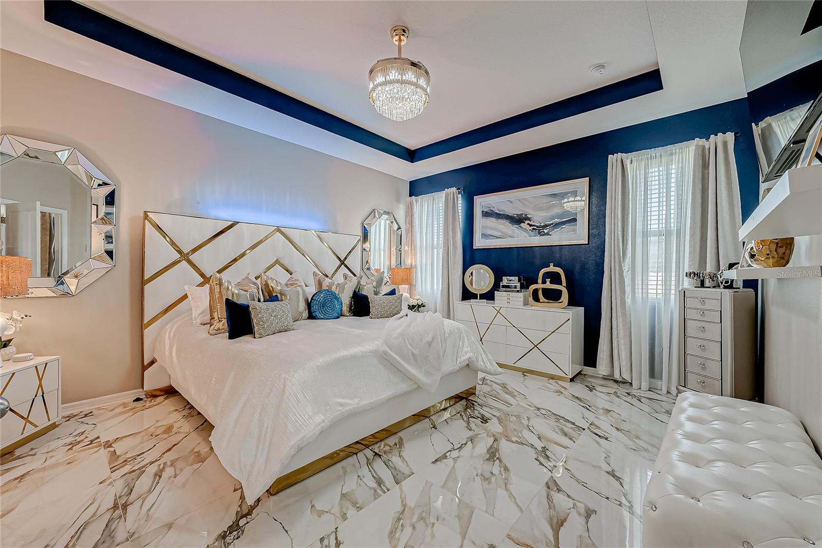 Master room