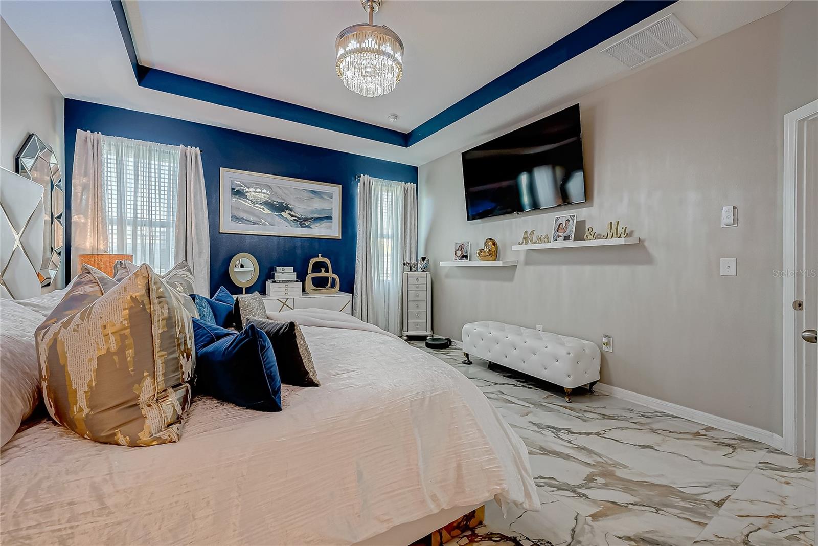 Master room