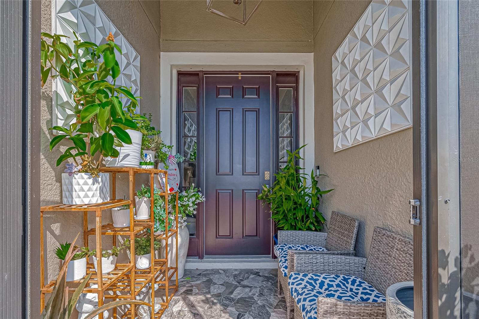 Front porch