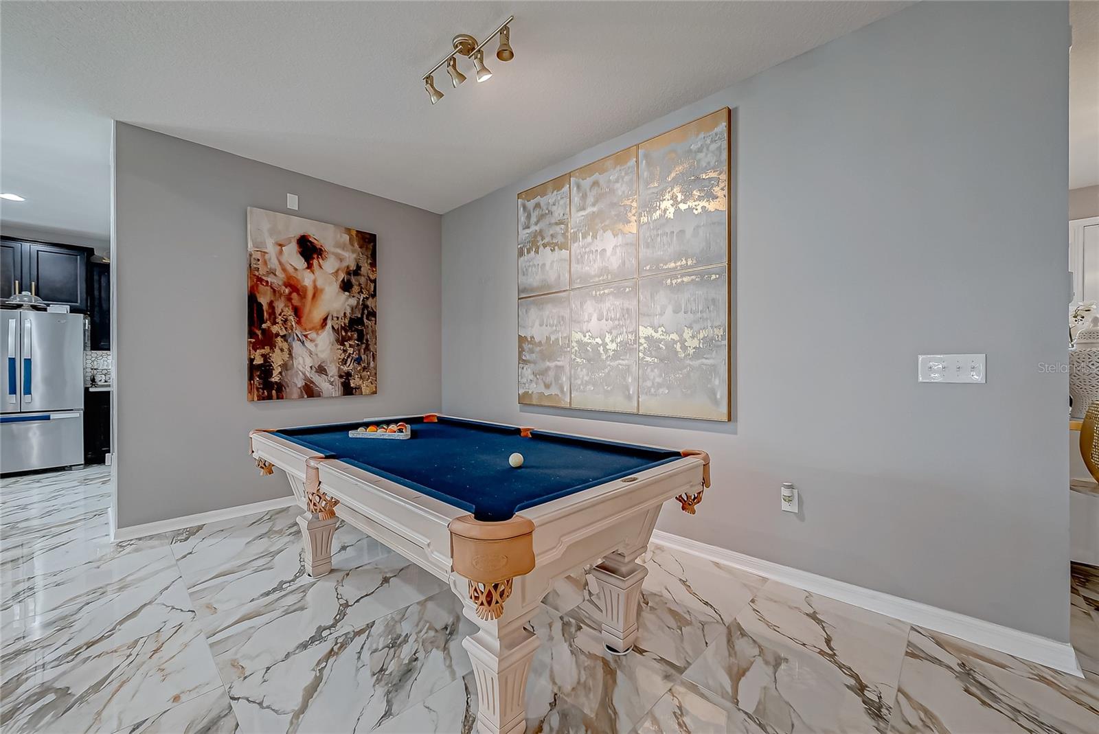 Formal Dining room area