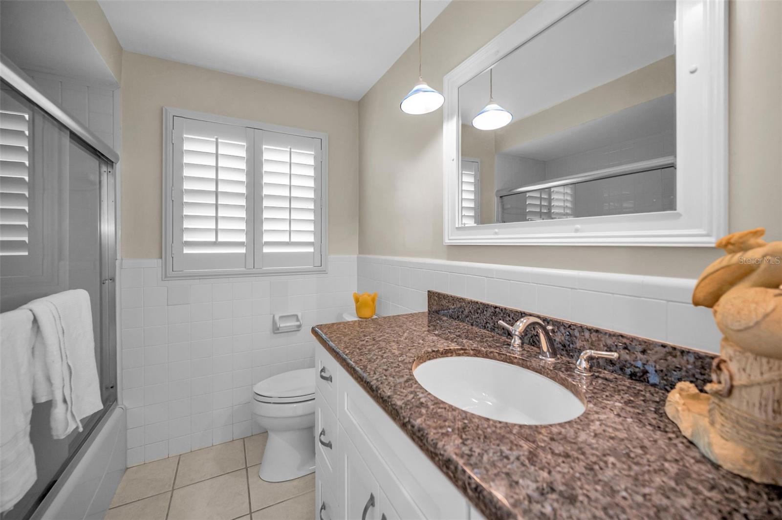 Hall Bath