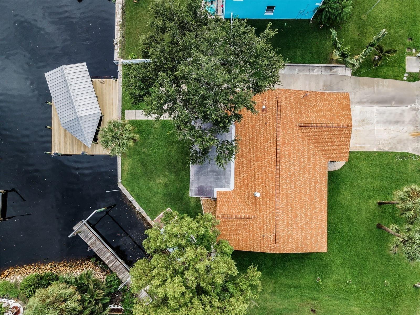 New Roof