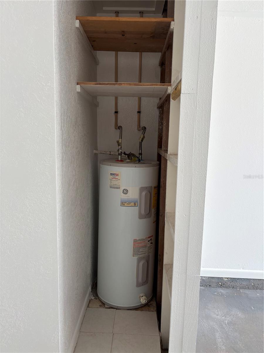 Water heater