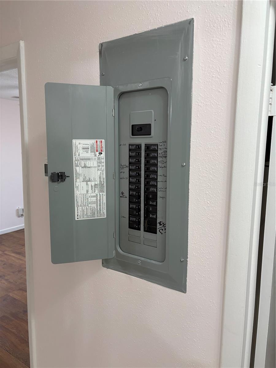 Breaker Box