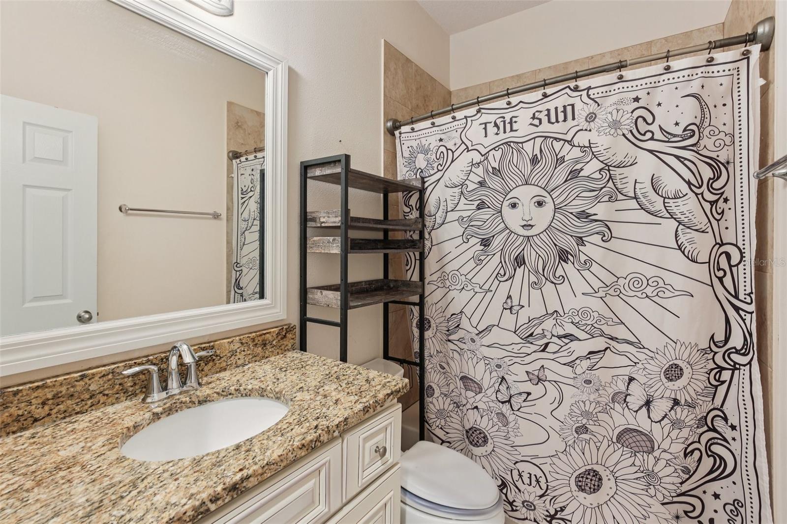 2nd Full Bathroom Upstairs.