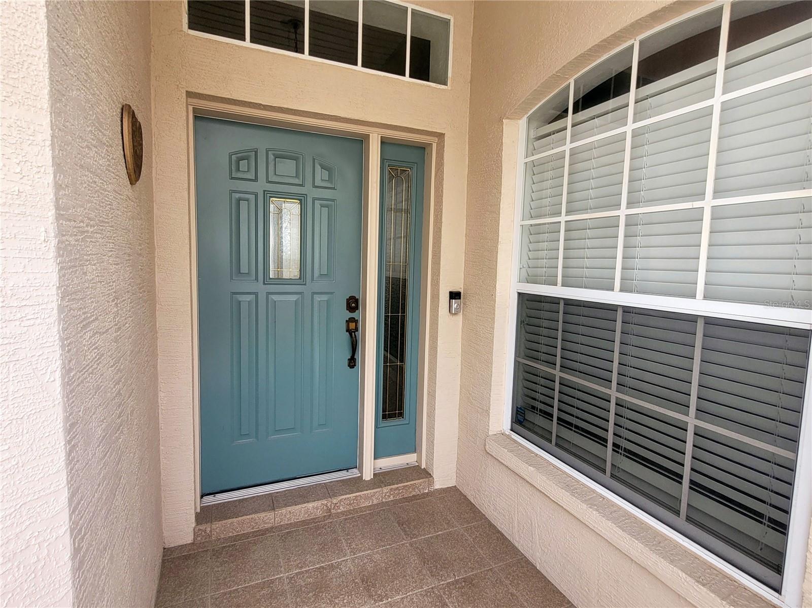 Covered Entry