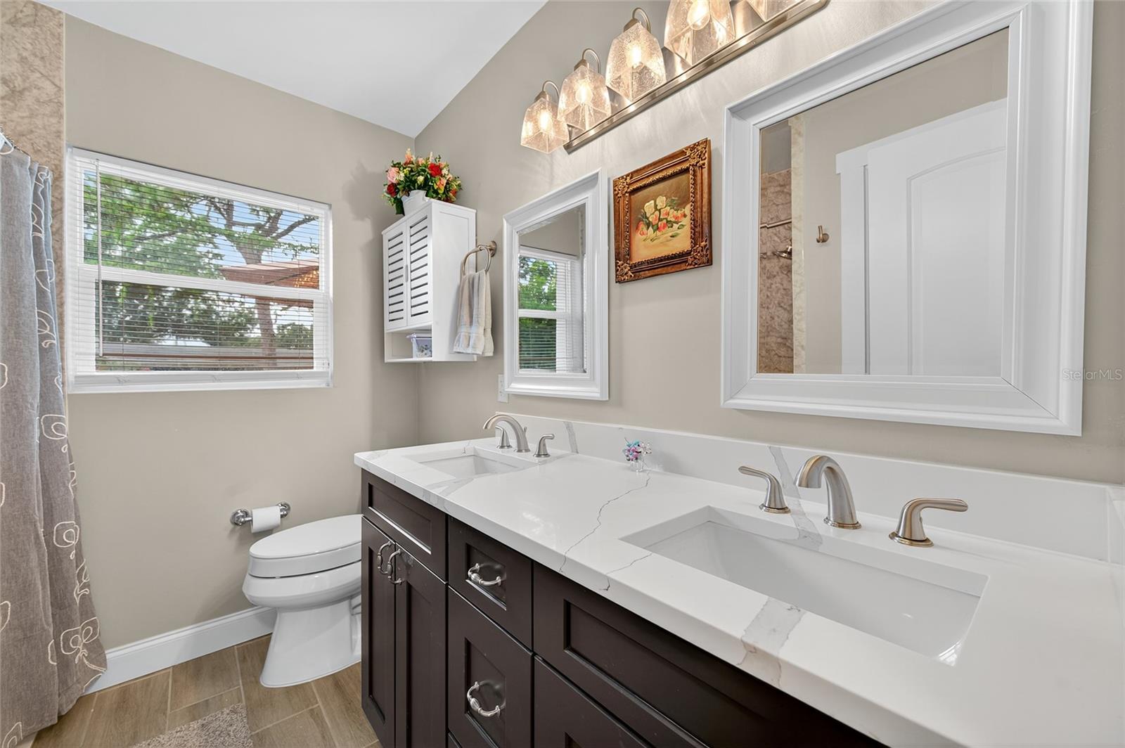 Guest bath