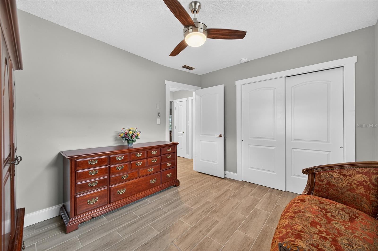 3rd Bedroom