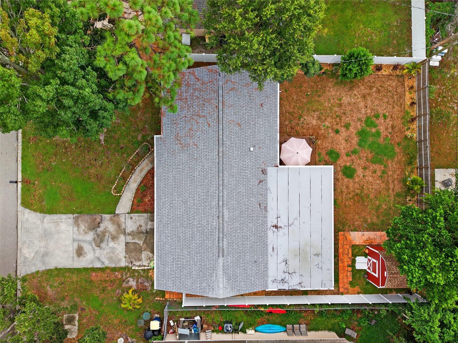 New roof 2024 !