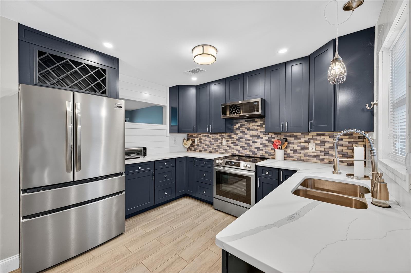 Updated Kitchen