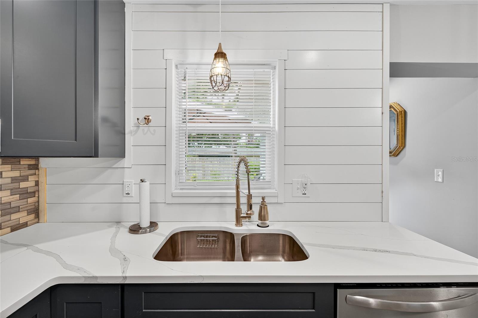 Updated kitchen