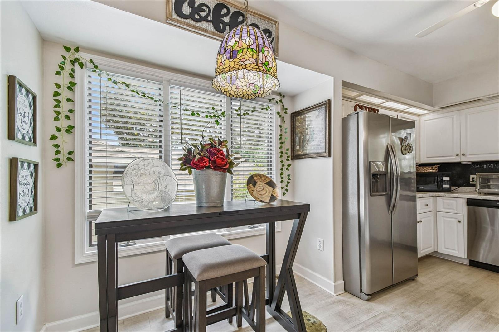 Breakfast Nook