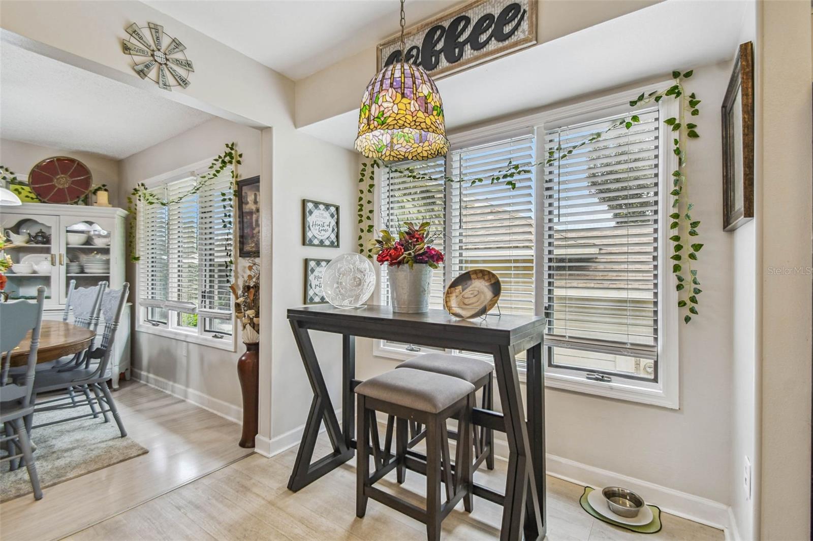 Breakfast Nook