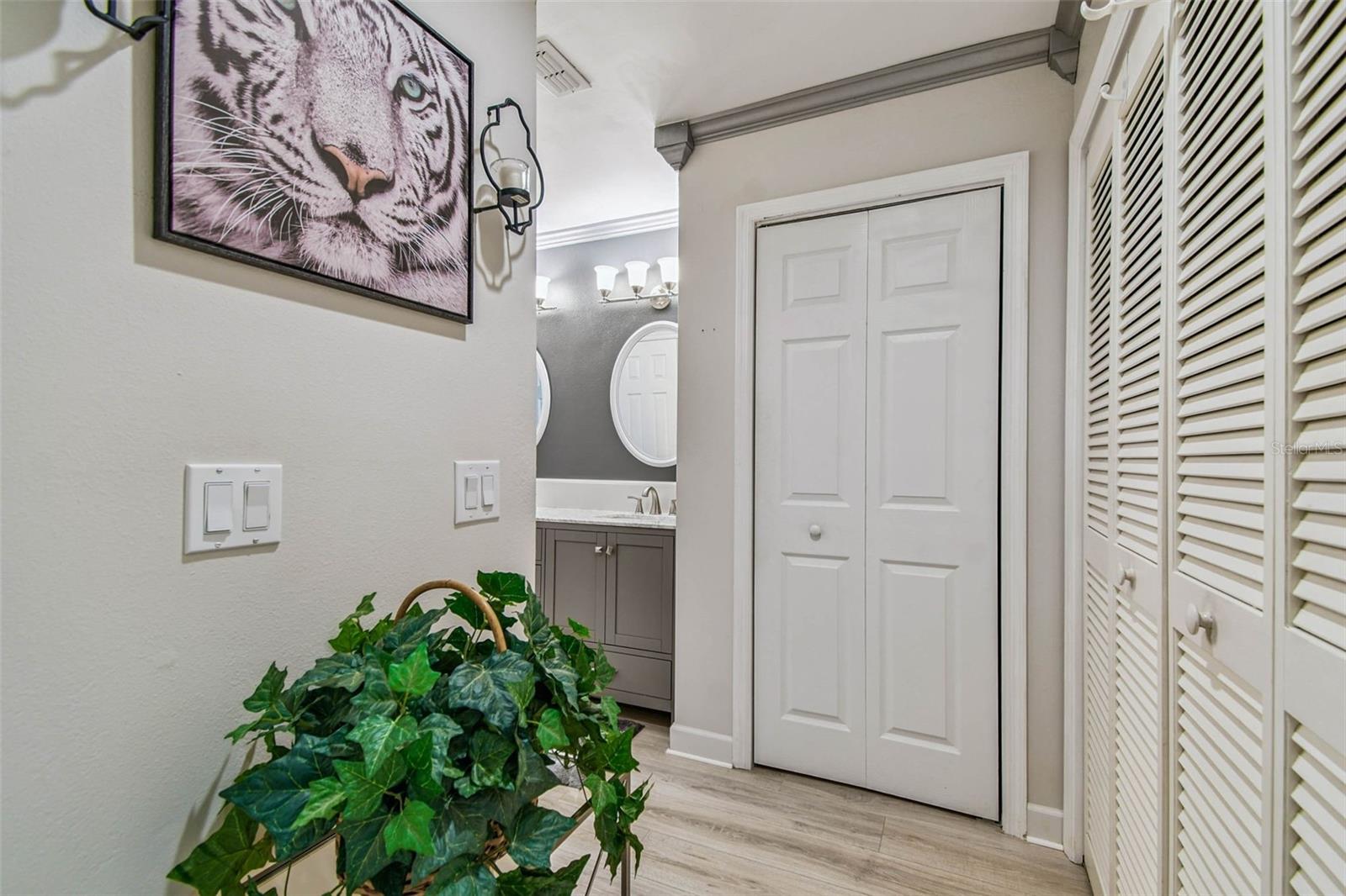 Master Closets