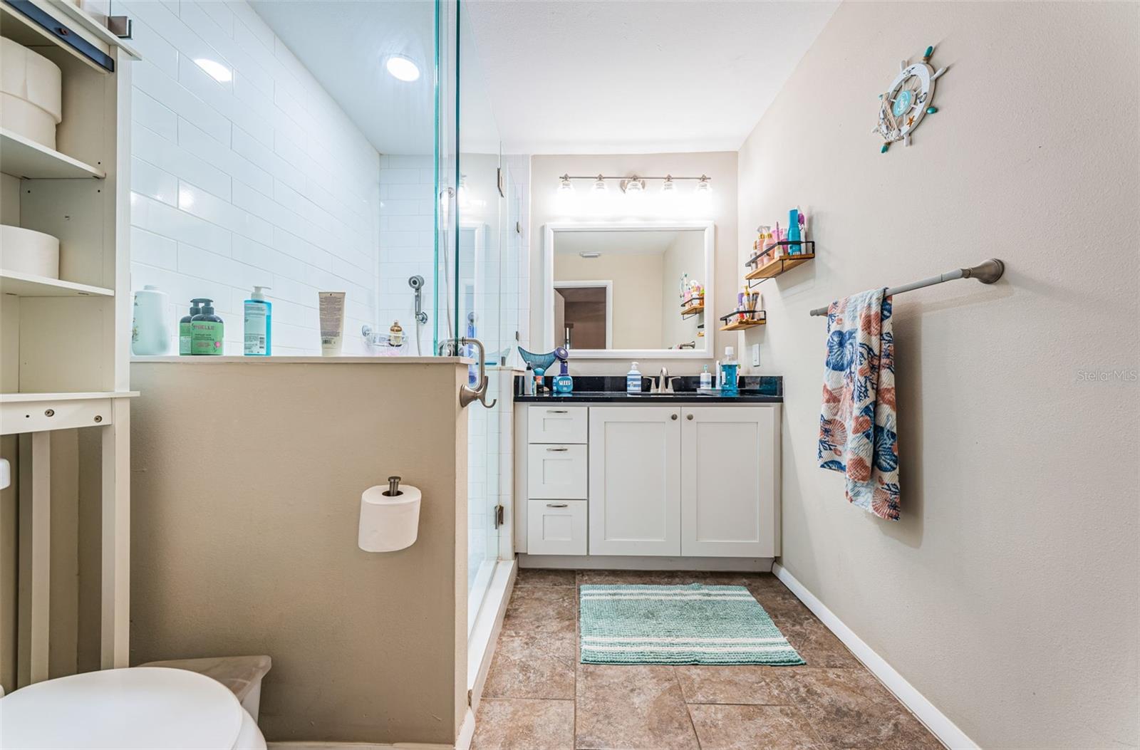 Primary bath