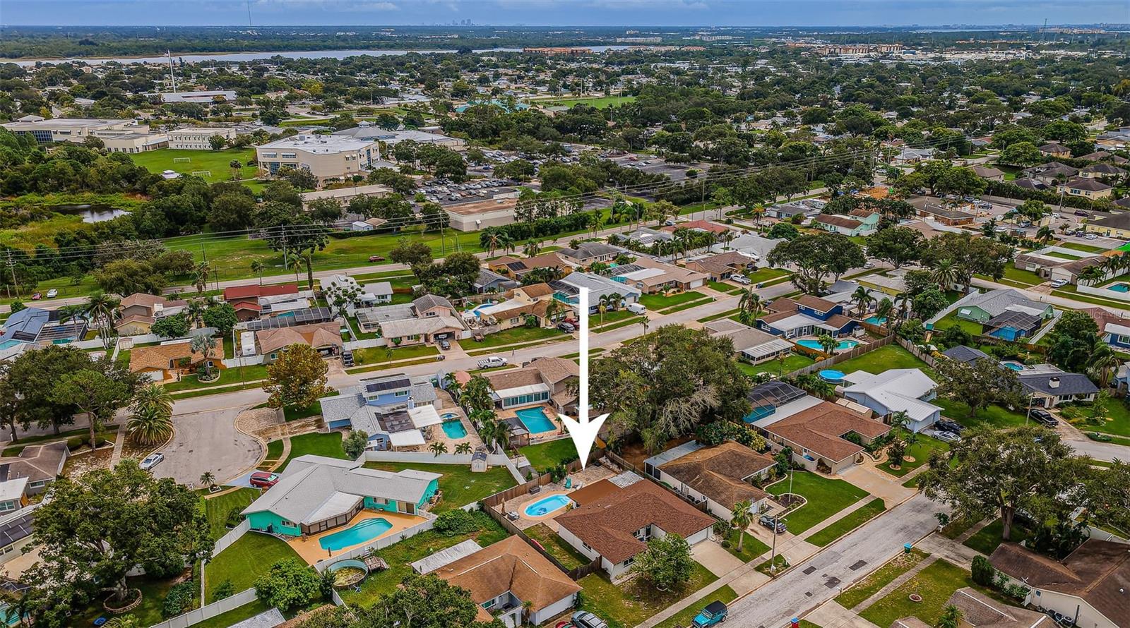 Seminole Grove Estates community