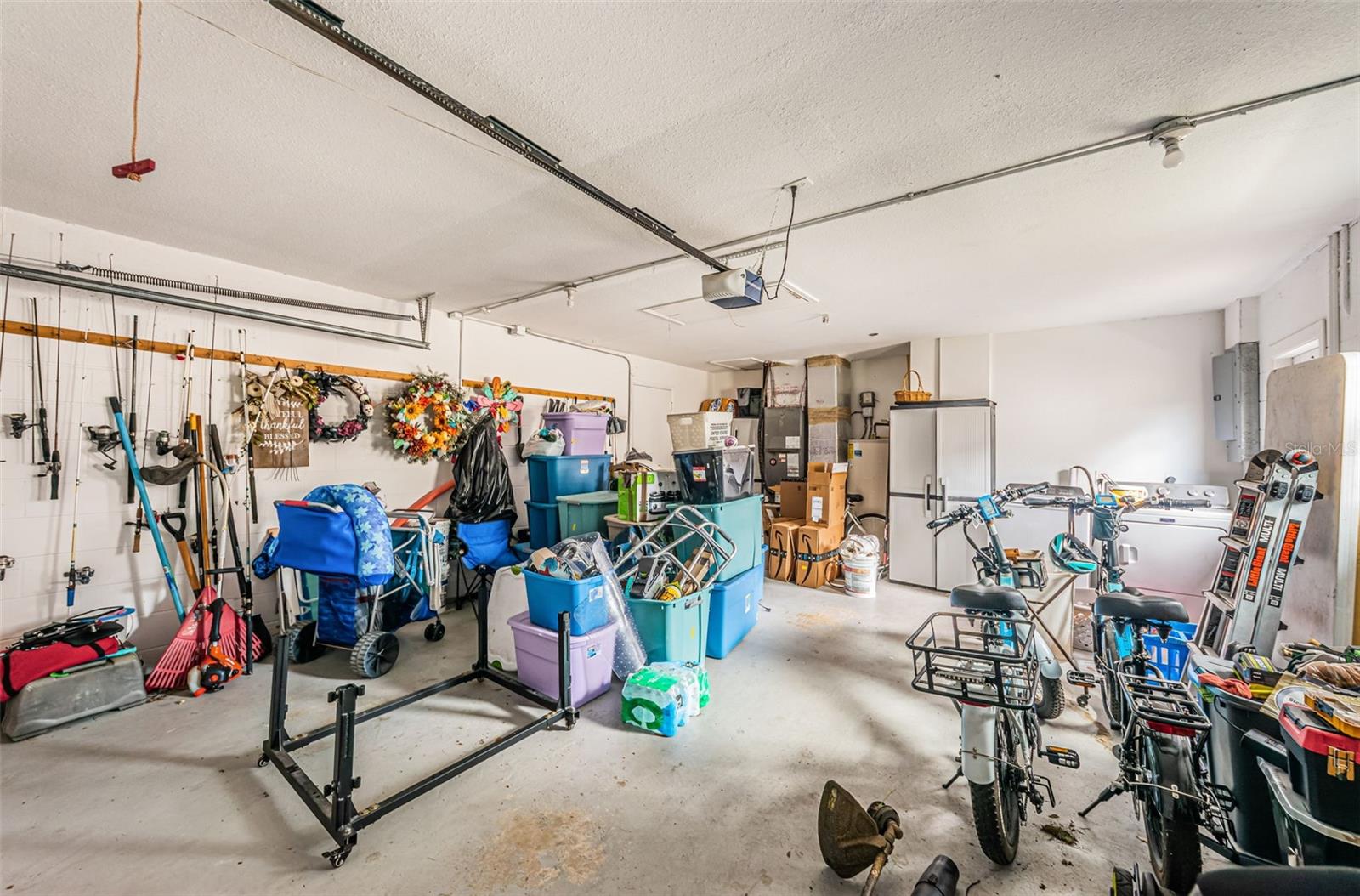 2 car garage