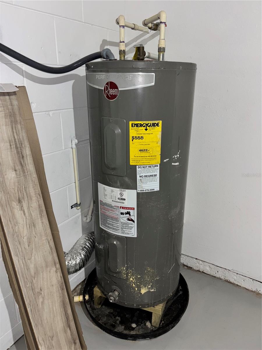 Water heater