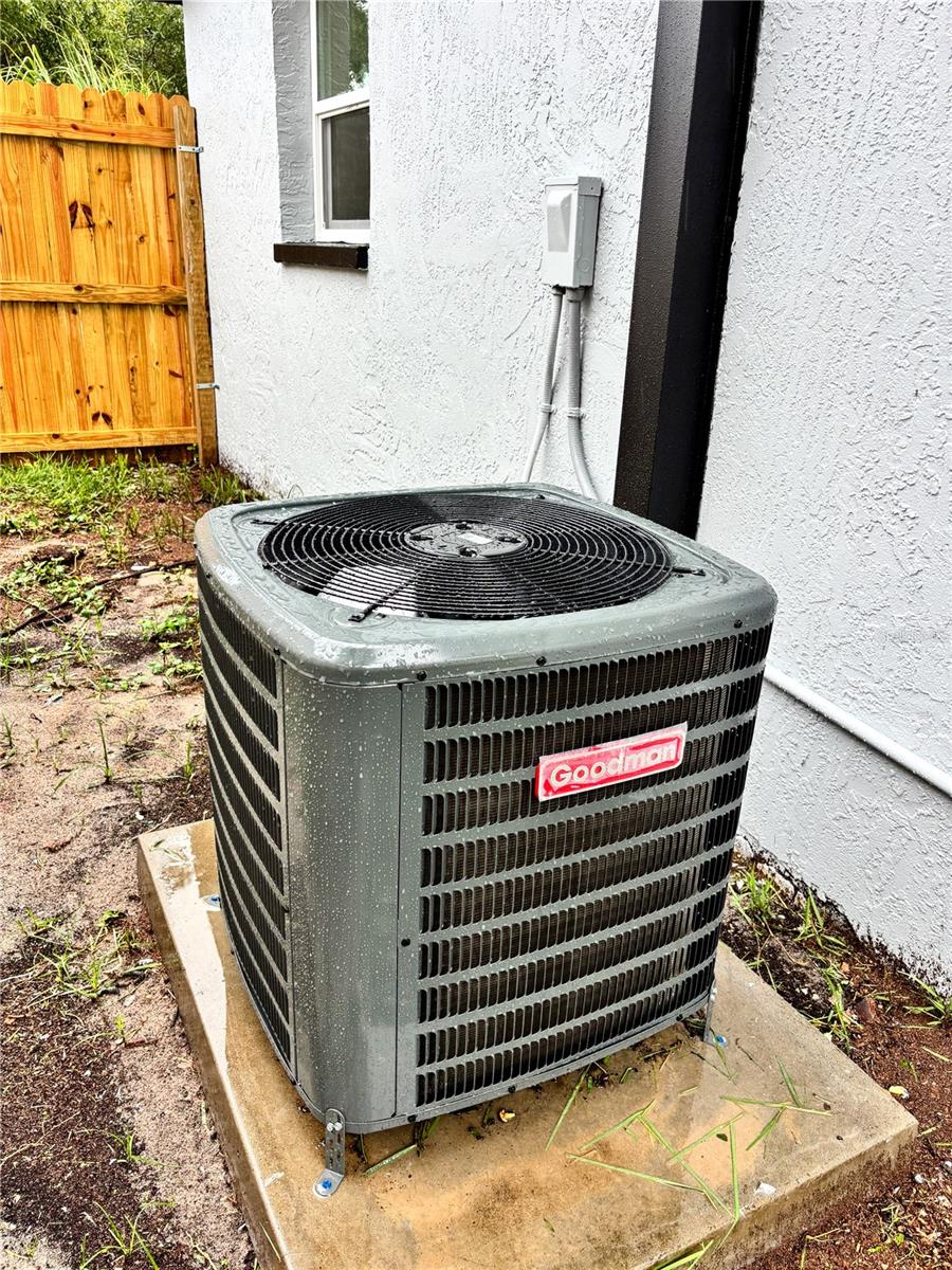 A/C Condenser