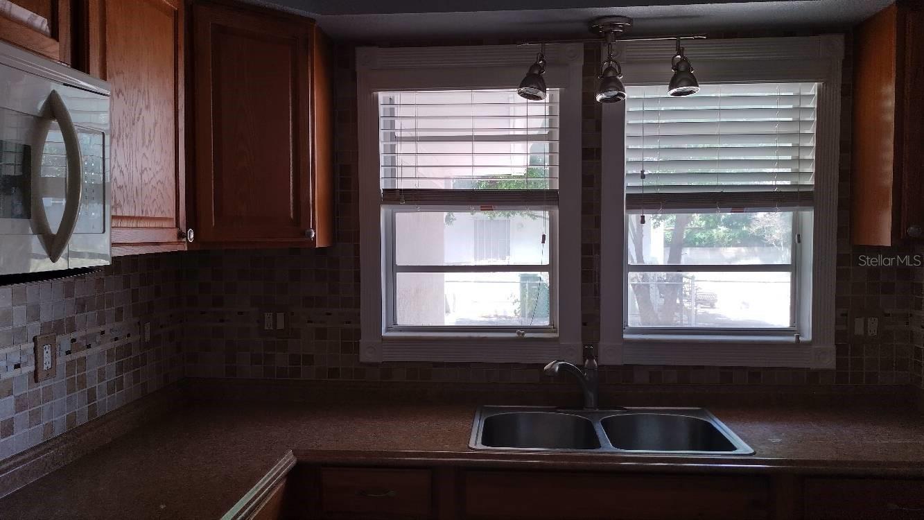 Main house kitchen