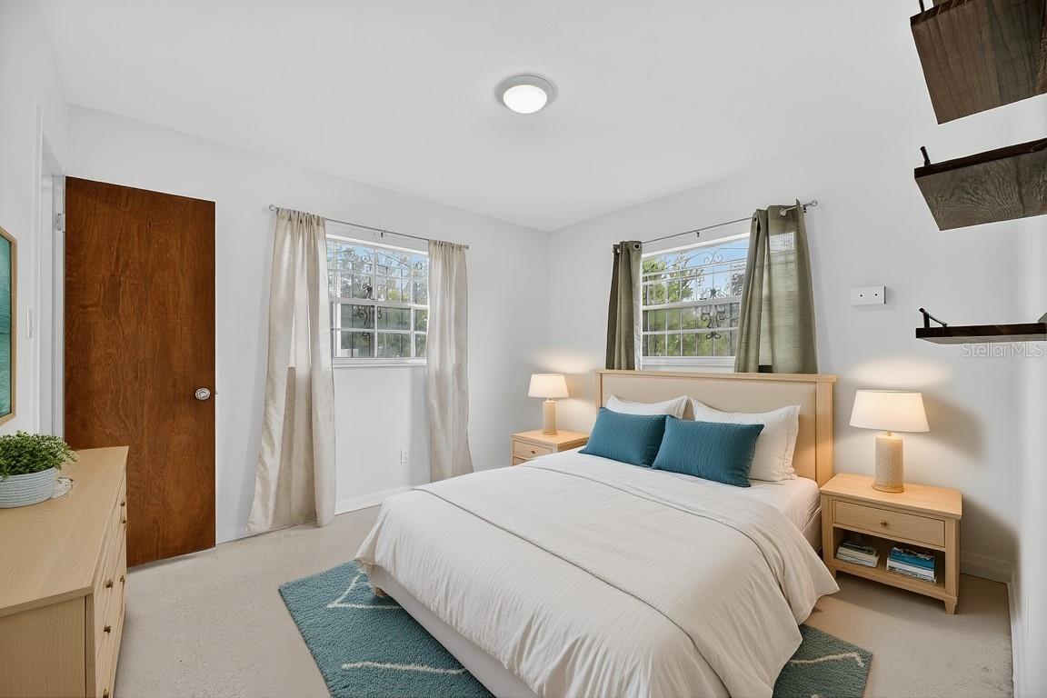 3rd Bedroom