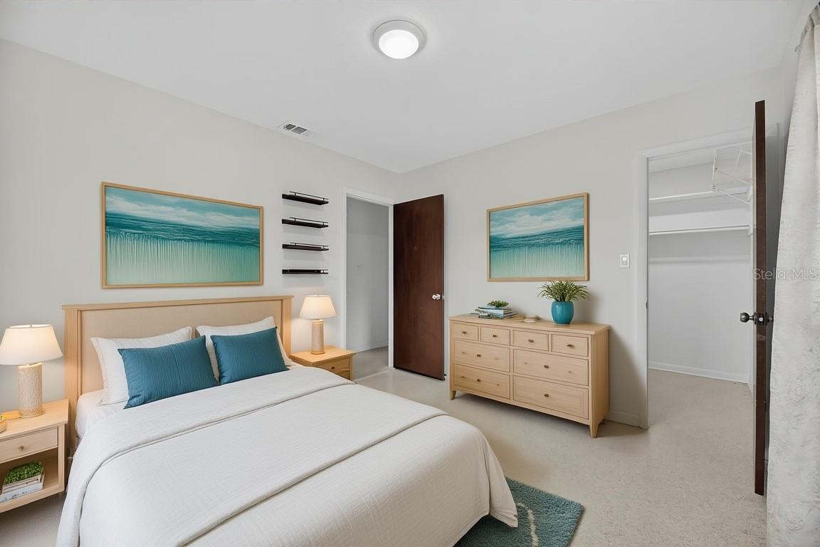 3rd Bedroom