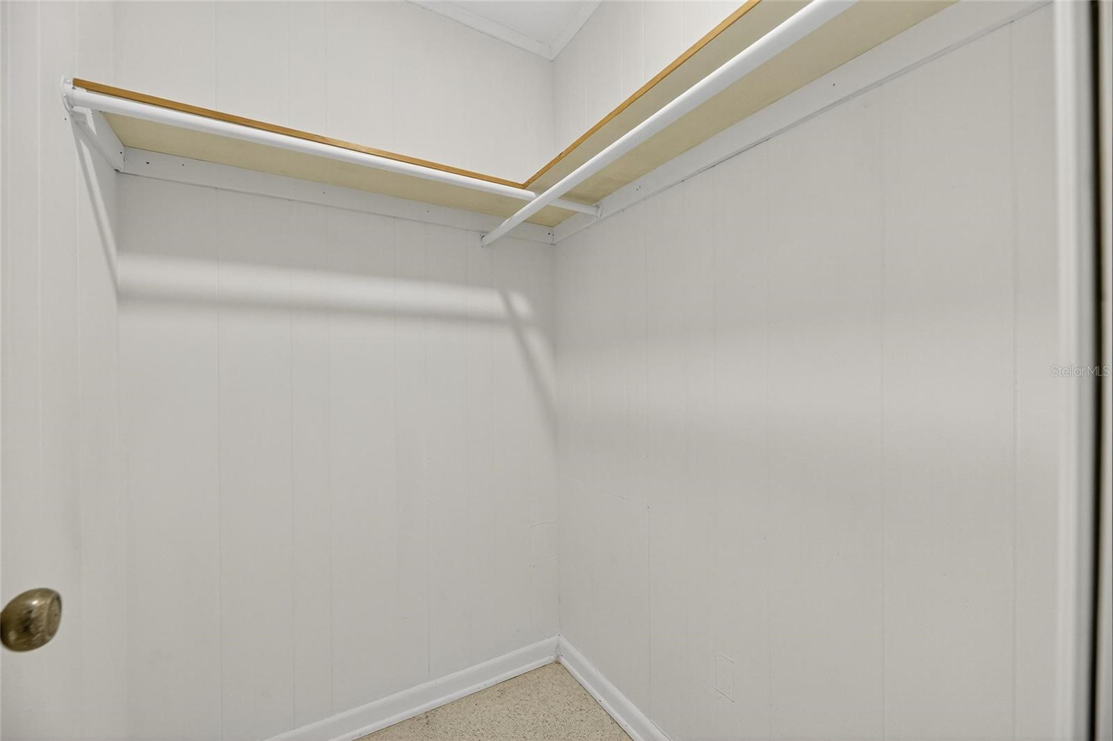 2nd Primary Bedroom closet
