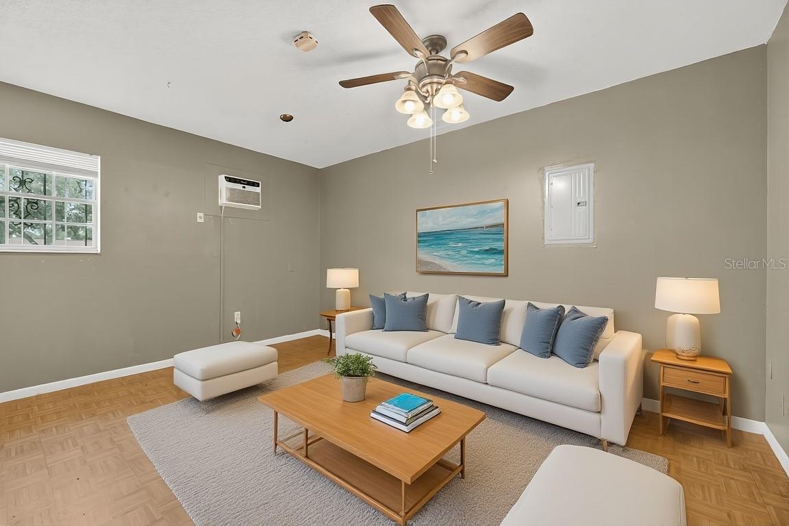 In-Law Suite Living room