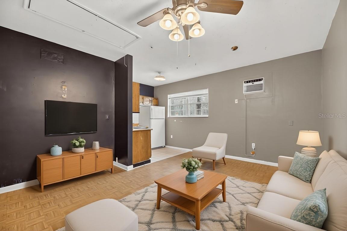 In-Law Suite Living room