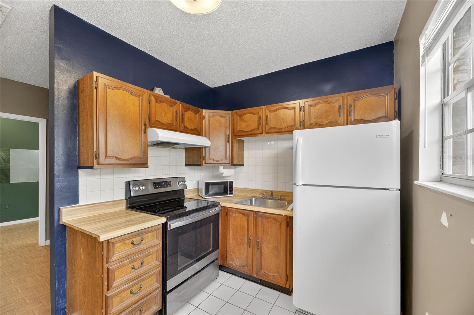 In-Law Suite Kitchen